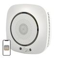 Detektor plynu MOES WSS-S-GL s Wi-Fi