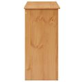 vidaXL Stojan na akvárium PANAMA Hnedá 81 x 36 x 73 cm 250 kg