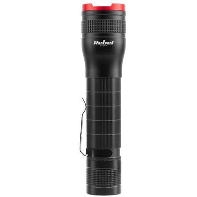 AKU ľad kovové svietidlo REBEL URZ0927, 10W, 800 lm AKU led kovová svítilna REBEL URZ0927, 10W, 800 lm