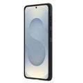 Puzdro Nillkin Super Frosted Shield Pro pre Samsung Galaxy S26+ transparentné čierne