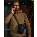 K16114-06E-RAL7013-PER PIECE Pentagon Consul Vertical Sling Pouch