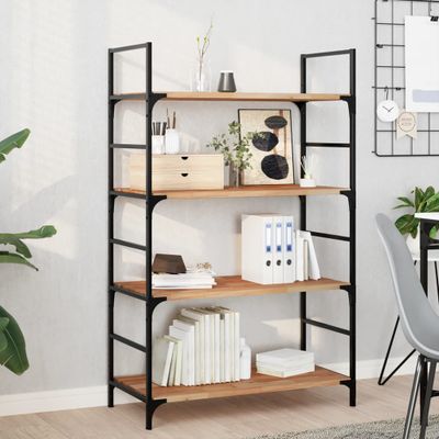 vidaXL Plávajúca polica 80x40x2 cm masívne drevo akácia s olejovou úpravou