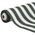 vidaXL Tieniaca sieť zeleno-biela 1,5x50 m HDPE 75 g/m²