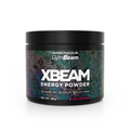 XBEAM Energy Powder - GymBeam, zelené jablko, 9 g