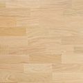 vidaXL Doska stolíka neošetrená 100x60x2,5 cm dubový masív obdĺžnikový