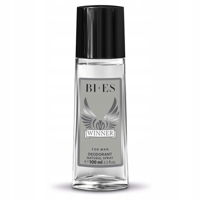 BI-ES WINNER pánsky dezodorant v skle 100ml