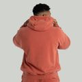 Mikina Zip Washed Terra - STRIX, veľkosť L