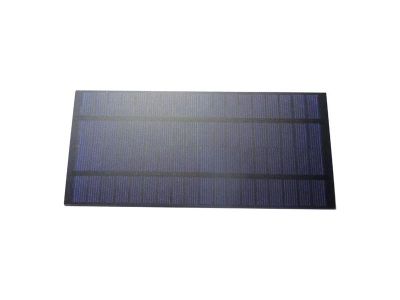 Solárny panel mini 18V/2,5W polykryštalický