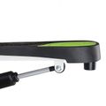 Twist stepper s expandérmi a úchopmi HMS S 3096 zelený