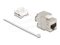 Keystone modul slimline/shortbody RJ4