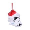 Vianočná ozdoba Star Wars - Stormtrooper Santova čiapka