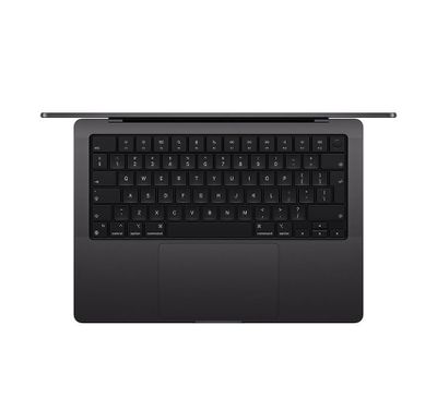 Apple MacBook Pro 14"/M4 Pro/14,2"/3024x1964/24GB/1TB SSD/M4 Pro/Sequoia/Space Black/1R