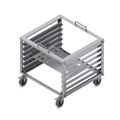 Ubiquiti UACC-Rack-Shelf-TL-SD - Beznástrojová mini regálová polica Ubiquiti Beznástrojová mini regálová polica
