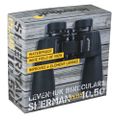 Binokulárny ďalekohľad Levenhuk Sherman PLUS 10x50