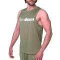 Tielko Mesh Essence Green - GymBeam, veľkosť S