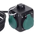 Predlžovací kábel Solight PP326