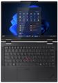 Lenovo T14s 2-in-1 G1 / Ultra 7-255U/ 32GB DDR5/ 1TB SSD/ Intel Graphics/ 14"WUXGA,touch/ W11P/ černý Notebook 2-in-1, Core Ultra 7 255U, 32GB LPDDR5x, 1TB SSD, 14" WUXGA dotykový IPS, 500 nitu, Wi-Fi 7, W11P, cerný
