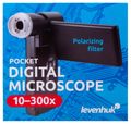 Digitálny mikroskop Levenhuk DTX 700 Mobi