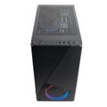AZZA CSAZ-130 NOIR Case, PC Skrinka