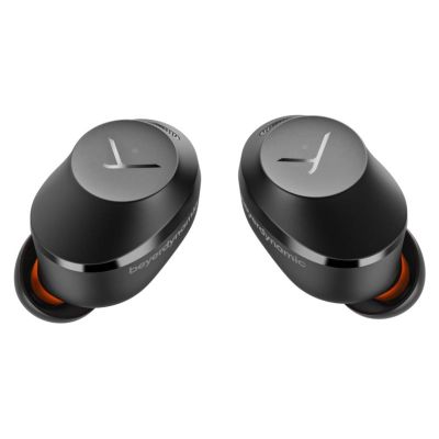 BEYERDYNAMIC AMIRON 300, Bezdr. slúchadlá, čierne