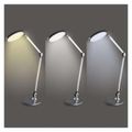 LED stolná lampa EMOS Z7615 KAREN, čierna