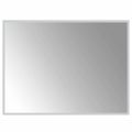 vidaXL LED kúpeľňové zrkadlo 80x60 cm