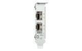 QNAP QXG-10G2SF-X710 - 2x 10GbE SFP+, PCIe Gen3 x8 Sítová karta, dvouportová, PCIe 3.0 x8 , 2× 10G SFP+, pro QNAP NAS s volným PCIe slotem