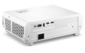 ViewSonic LX750-4K  4K Smart Laser Home Projector 4 000 ANSI/ 3mil : 1/HDMI/USB/Wifi /repro 10W/Google TV/obraz až 300" Projektor, 4K UHD 3840×2160, 4000 ANSI lm, laser 20000h, Google TV, Netflix, 10W, HDMI 2.0, Wi-Fi 5GHz, Bluetooth, 1ms