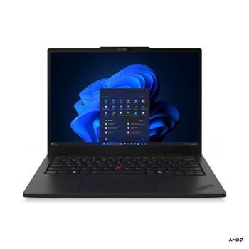Lenovo ThinkPad L13 G6 Ryzen 5 PRO 215/16GB/512GB SSD/13.3" WUXGA IPS/3yOnSite/Win11 Pro/černá Notebook, Ryzen 5 PRO 215, 16GB LPDDR5x, 512GB SSD, 13.3" WUXGA IPS, Wi-Fi 7, Thunderbolt 4, W11P, cerný