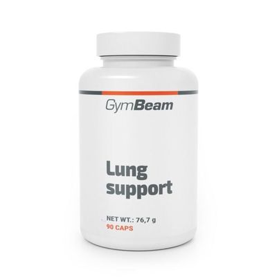 Podpora pľúc - GymBeam