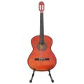 vidaXL 12-dielna klasická gitarová sada pre začiatočníkov 4/4 39"