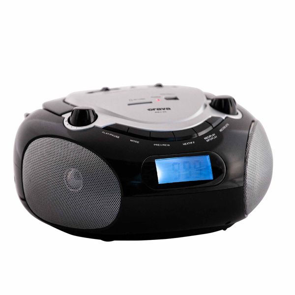 Prenosný USB/SD  prehrávač s bluetooth