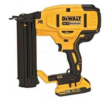 Dewalt Aku bezuhlíková dokončovací hriekovačka 2x2 Ah 18V Dewalt DCN680D2