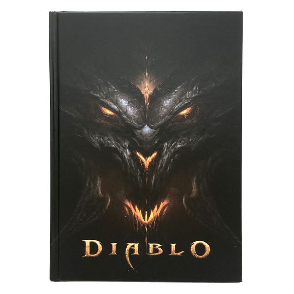 Zápisník Diablo - Lord of Terror