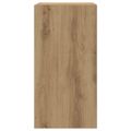 VidaXL 8 dielna súprava nástennej TV skrinky Artisan Oak