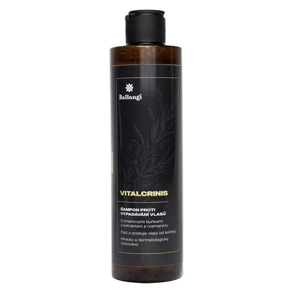 Šampón proti vypadávaniu vlasov BALLANGI Vitalcrinis Anti-Hair loss shampoo 250 ml