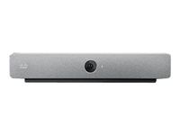 Cisco Webex Room Bar - No Radio - Zařízení pro video konference - Cisco Webex Certified, Certifikováno pro Microsoft Teams Rooms - první světlo