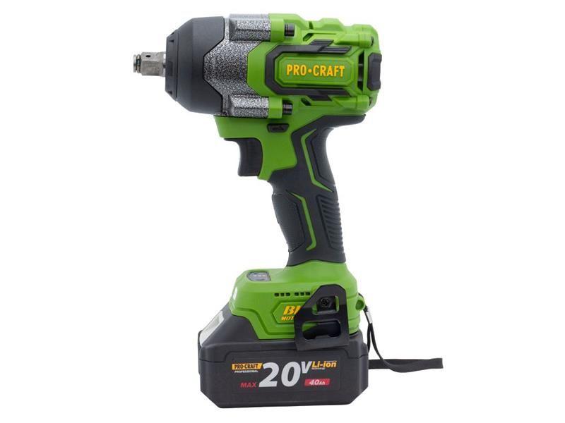 Uťahovák rázový AKU PROCRAFT PWA36 1B