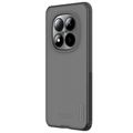 Nillkin Super Frosted Shield Pro Puzdro pre Xiaomi Redmi Note 15 Pro+ 5G/Poco M8 Pro 5G transparentná čierna