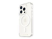 PanzerGlass HardCase obal s MagSafe pre Apple iPhone 15 Pro (polykarbonátový s D3O technológiou, 3x Military Standard - drop test 3.6 metra)