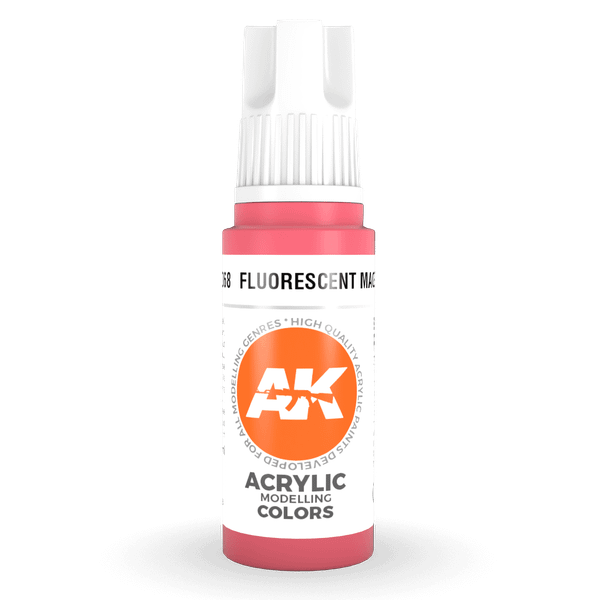 AK Interactive: General Series - Fluorescent Magenta