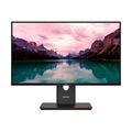 Lenovo ThinkVision/T24-40/23,8"/IPS/FHD/120Hz/4ms/Černá/3R LED monitor, 23,8", IPS, 1920×1080, 16:9, 120Hz, 250cd/m2, 1500:1, 4ms, 1× DisplayPort, 1× HDMI, 1× VGA, 3× USB, 1× USB-C, PIVOT,
