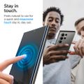 Spigen Glas.tR "EZ Fit" tvrdené sklo 2-balenie pre Samsung Galaxy S24 Ultra Privacy