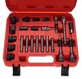 Sada na montáž a demontáž remeníc alternátora MECHANIC PULLEY SET 3, 24 ks SIXTOL
