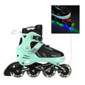 Inline korčule NILS Extreme NA11230 mätové