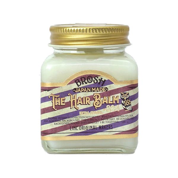 Hydratačný balzam na vlasy BROSH Linc original Hair balm No.824 70 g