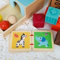 7–12 mesiacov Edukačný box Mini 6 ks
