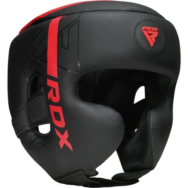 Boxerská Helma F6 Kara Red - RDX, veľkosť M, veľkosť oblečenia M