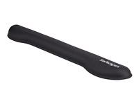 Soft Black Wrist Rest (WRSTRST) - Opierka klávesnice pre zápästie - čierna - pre P/N: LAPTOP-SIT-STAND
