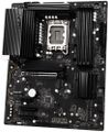 ASRock Z890 Pro-A / Intel Z890 / LGA1851 / 4x DDR5 / 4x M.2 / HDMI / DP / Thunderbolt 4 / USB-C / ATX Základní deska, Intel Z890, LGA1851, 4× DDR5 DIMM (max. 256GB), 4× M.2, HDMI, DisplayPort, 1× Thunderbolt 4, ATX